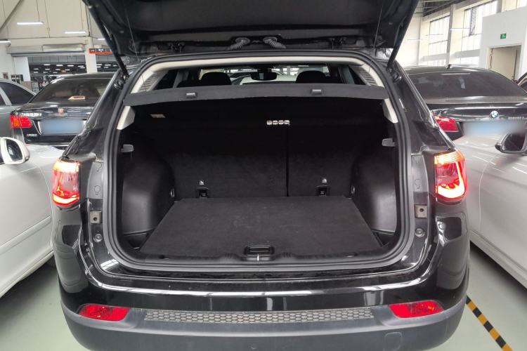 Used Jeep Compass 2020 220T Automatic Leading Edition