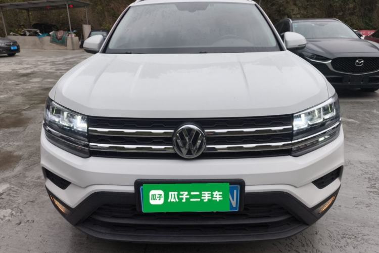 Used Volkswagen Tharu 2021 280TSI Two-Wheel Drive Comfort Edition
