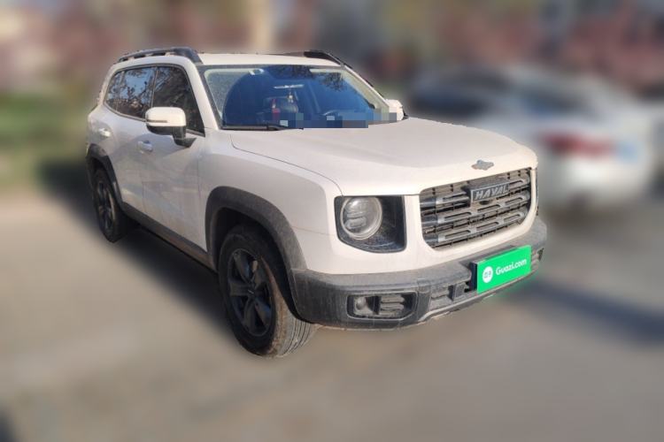 Used Haval DARGO 2021 1.5T DCT Two-Wheel Drive Husky Edition
