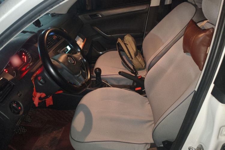 Used Volkswagen Santana 2018 1.5L Manual Fashion Edition Left Front Seat