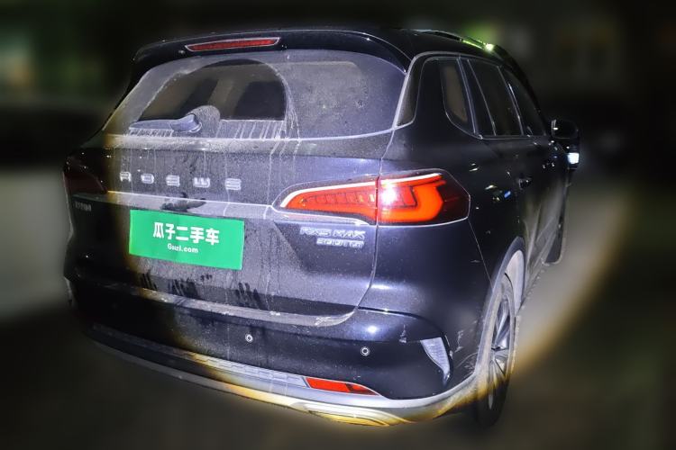 Used Roewe RX5 MAX 2019 300TGI Automatic 4G Connect Luxury Edition