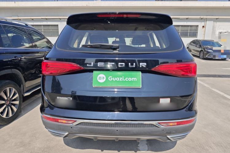 Used JETOUR X90 2019 1.5T DCT Smart Enjoyment Version 5 Seats China VI Standard