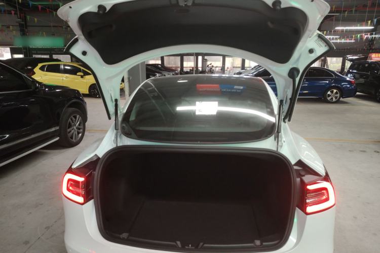 Used Tesla Model 3 2019 Standard Range Rear-Wheel Drive Upgraded Version (60 kWh)