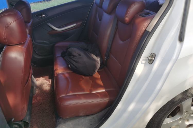 Used Peugeot 408 2013 2.0L Manual Comfort Edition Left Rear Seat