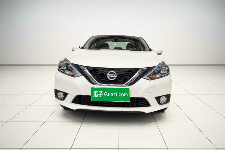 Used Nissan Sylphy 2019 1.6XV CVT Smart Connect Luxury Edition China VI Standard