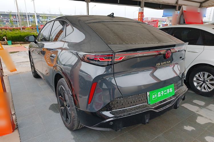 Used Volkswagen ID.UNYX 2024 Revised Pro Long-Range Version Rear Left 45 Deg