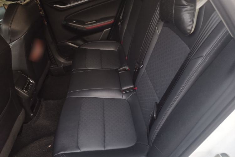 Used CHANGAN Eado 2020 PLUS Blue Whale NE 1.4T GDI DCT Prestige Model Left Rear Seat