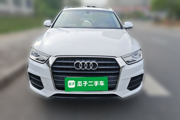 Used Audi Q3 2016 30 TFSI Fashion Model