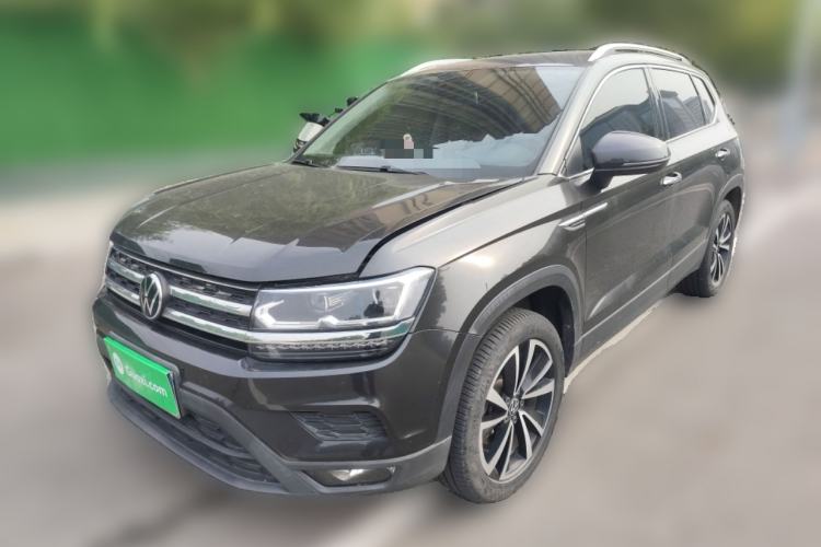 Used Volkswagen Tharu 2021 280TSI Two-Wheel-Drive Luxury Plus Edition