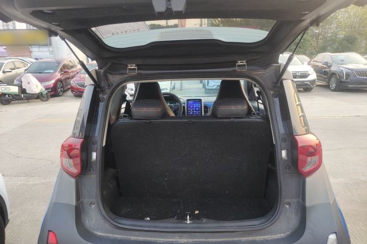 Used Chery Little Ant 2019 4-Seater Smart Edition 30.6 kWh