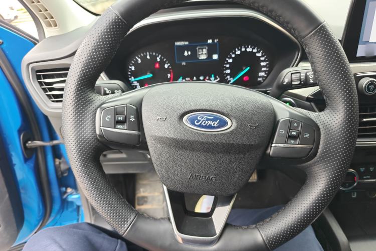 Used Ford Focus 2020 Sedan EcoBoost 180 Automatic Trend Edition