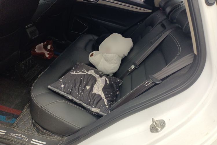 Used Geely Auto Emgrand GL 2017 1.8L Manual Elite Model Left Rear Seat