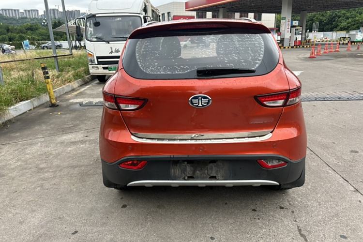 Used FAW Junpai D60 2015 1.5L Manual Tech Version
