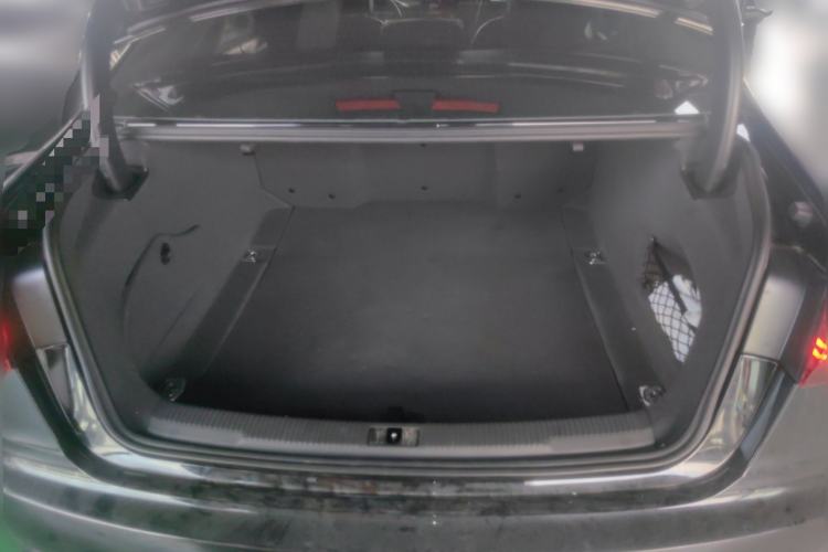 Used Audi A6L 2017 45 TFSI quattro Sport Edition Trunk