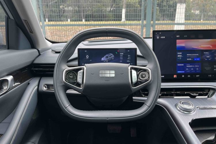 Used Geely Galaxy E5 2024 530 km Exploration+ Version