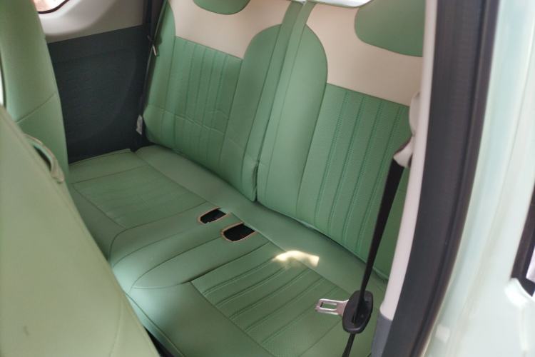 Used Wuling Hongguang MINIEV 2021 Macaron Fashion Edition Lithium-Ion Battery Left Rear Seat