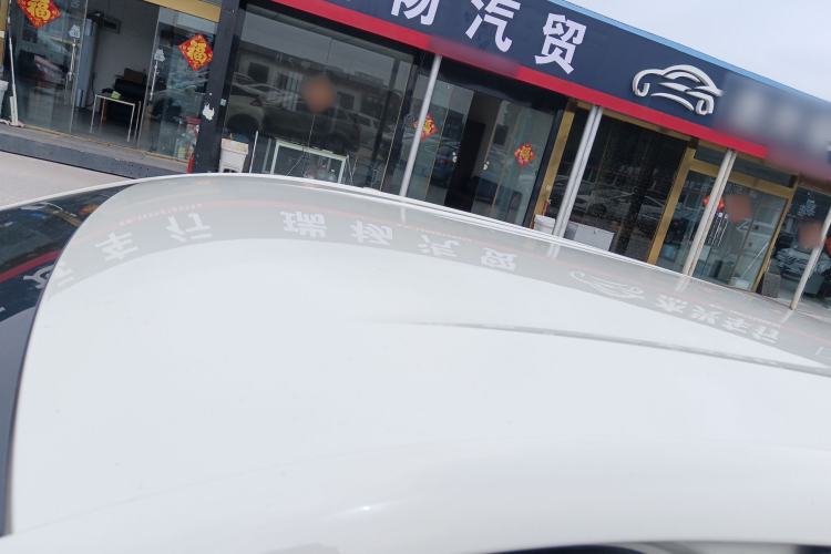 Used BYD Seagull 2025 305km Active Version Roof