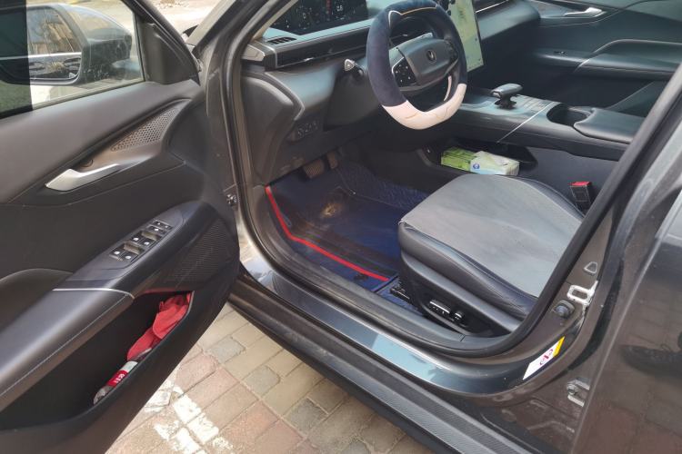 Used CHANGAN Eado DD 2023 Blue Whale NE 1.5T GDI DCT Navigation Model
