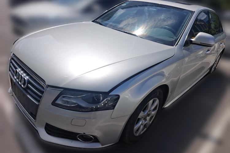 Used Audi A4L 2011 2.0 TFSI Standard Model