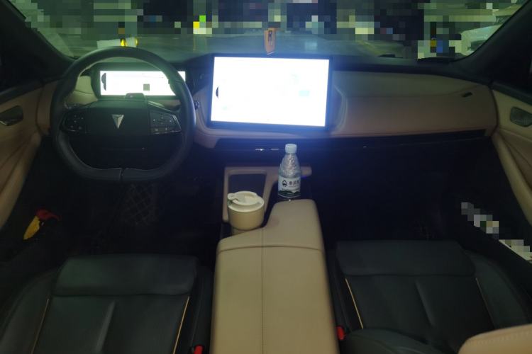 Used Deepal SL03 2022 1.5L 1200 Extended-Range Version