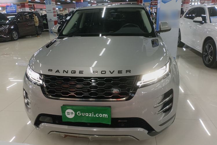 Used Land Rover Range Rover Evoque 2022 Aurora L 249 PS R-Dynamic Luxury Edition