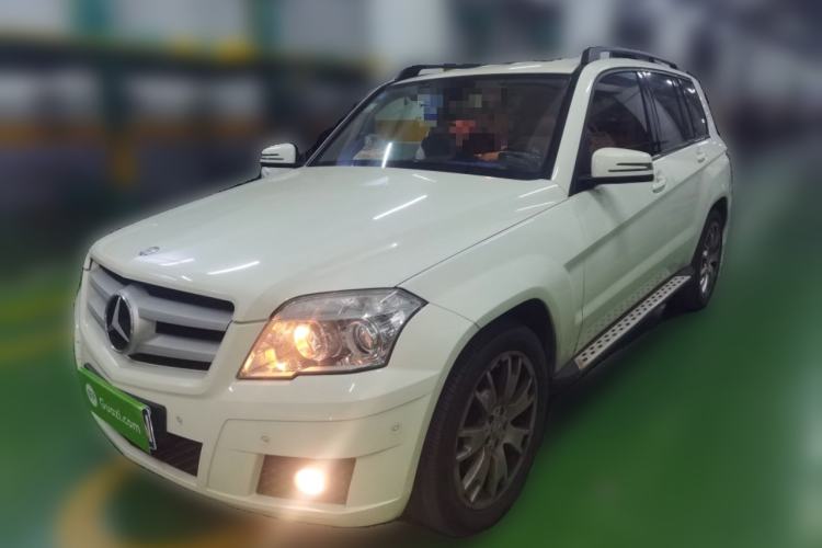 Used Mercedes-Benz GLK-Class 2011 GLK 300 4MATIC Dynamic Model