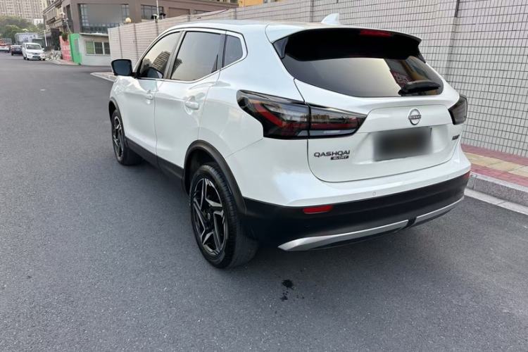 Used Nissan Qashqai 2025 Honor 2.0L CVT XV+ Leading Edition