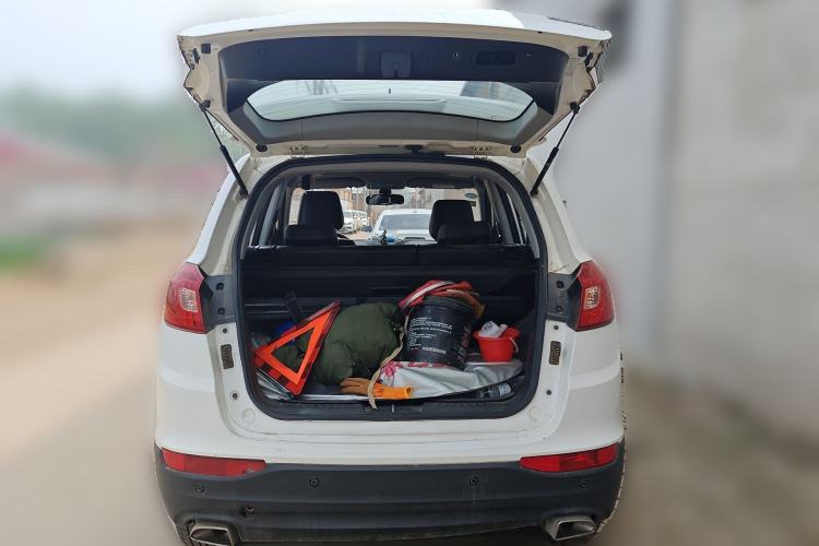 Used Chery Tiggo 5 2014 2.0L Manual Jia Yue Edition
