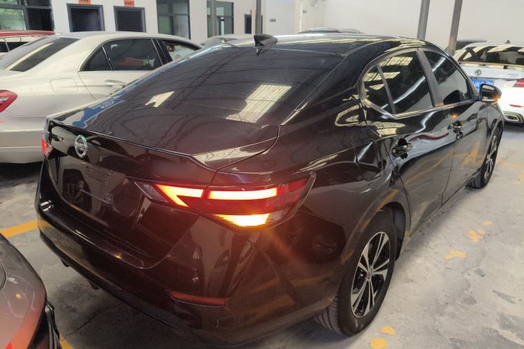 Used Nissan Sylphy 2022 1.6L XL CVT Enjoyment Edition