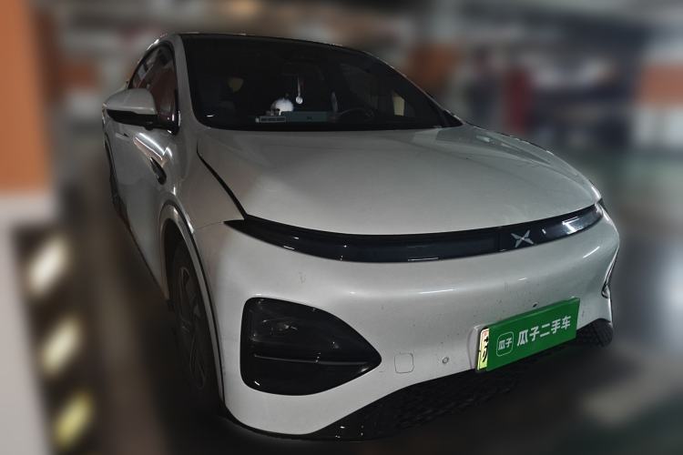 Used XPeng G6 2023 580 Long-Range Pro Front Right 45 Deg