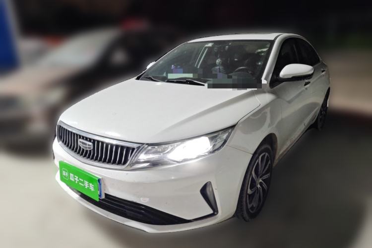 Used Geely Auto Emgrand GL 2020 1.4T Manual Luxury Model