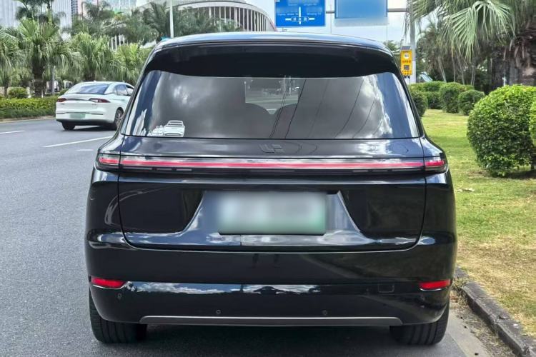 Used Li Auto L9 2023 Pro Model
