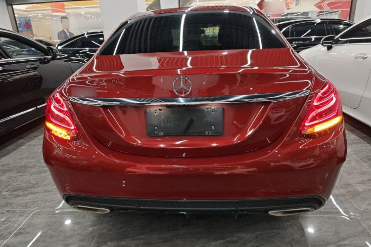 Used Mercedes-Benz C-Class 2017 C 200 Sport Edition