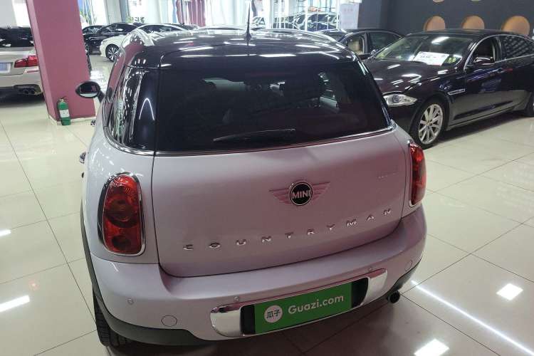 Used MINI Countryman 2013 1.6T COOPER ALL4 Fun