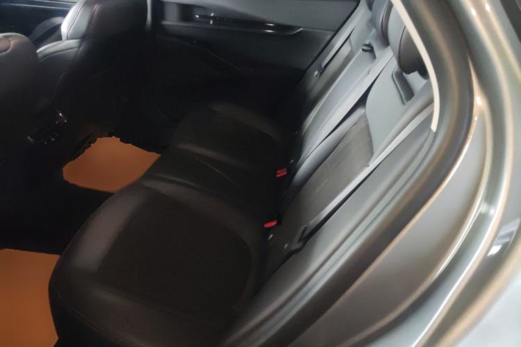 Used Ford Mondeo 2022 Restyled EcoBoost 245 Luxury Version Left Rear Seat