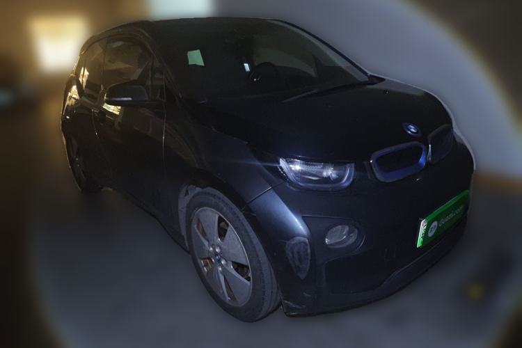 Used BMW i3 2016 Upgraded Fashionable Version

