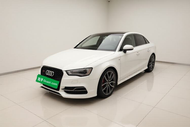 Used Audi S3 2015 S3 2.0T Limousine Guazi used car, China used car export, Used car for sale, Used cars, Cheapest cars for sale