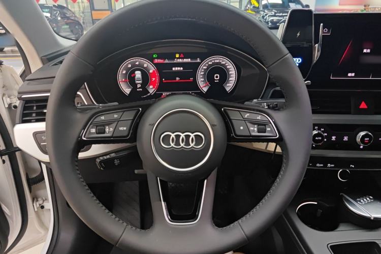 Used Audi A4L 2020 40 TFSI Fashion Dynamic Model
