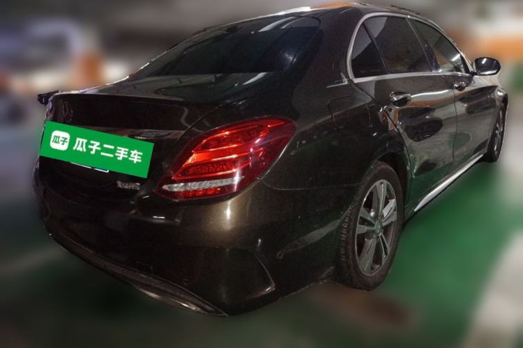 Used Mercedes-Benz C-Class 2016 C 200 L Sport Edition
