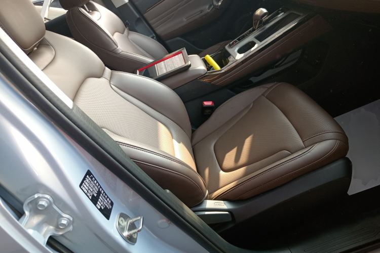 Used GAC Trumpchi GS4 2024 MAX 1.5T Flagship Edition
