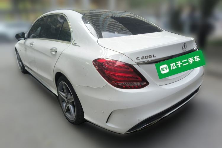 Used Mercedes-Benz C-Class 2018 C 200 L Sport Edition Achievement Special Edition