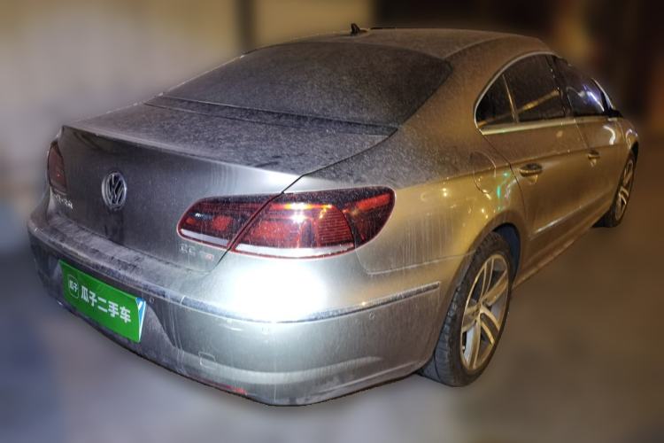 Used Volkswagen FAW-Volkswagen CC 2015 1.8TSI Luxury Model
