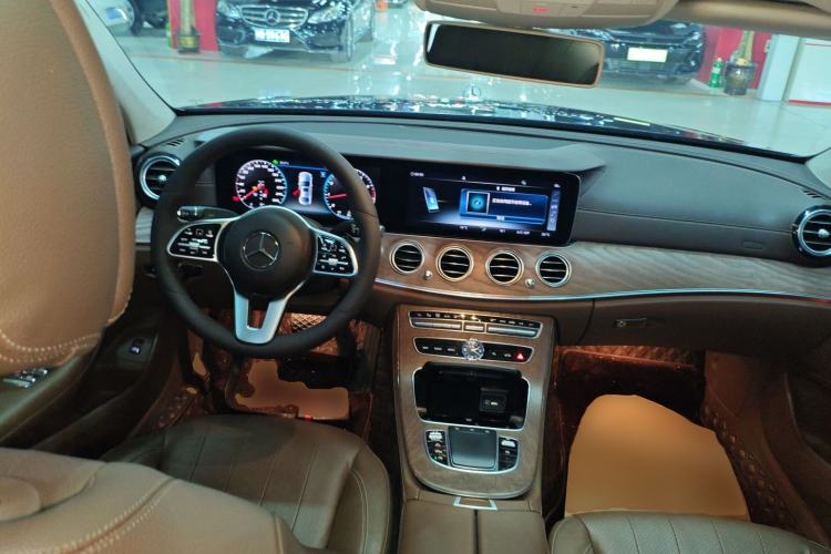 Used Mercedes-Benz E-Class 2019 Facelifted E 300 L Stylish Version