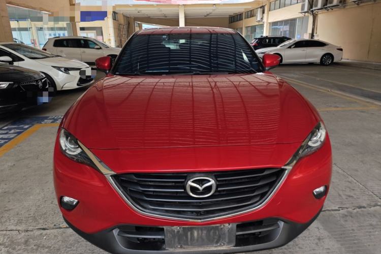 Used Mazda CX-4 2016 2.0L Automatic 2WD Blue Sky Dynamic Edition Front