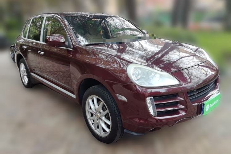 Used Porsche Cayenne 2007 Cayenne 3.6L
