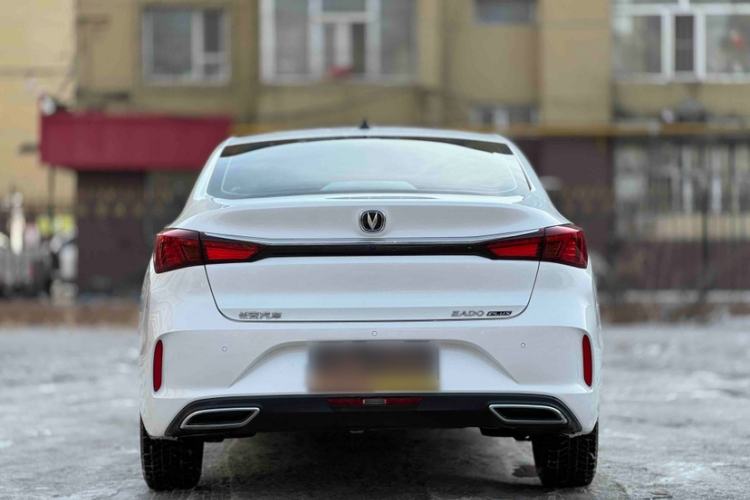 Used Changan Eado 2020 PLUS 1.6L GDI Automatic Luxury Model