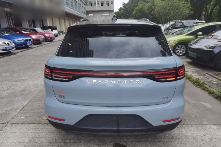 Used Leapmotor C11 2024 All-Electric 580 Luxury Edition