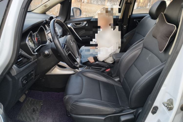 Used Geely Auto Vision X3 2017 1.5L Automatic Elite Model
