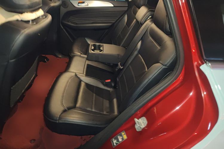 Used Mercedes-Benz GLE Coupe 2015 GLE 320 4MATIC Coupe SUV
