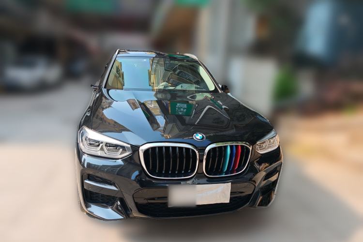 Used BMW X3 2021 xDrive28i M Sport Package